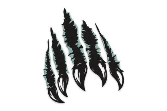 Claw Mark