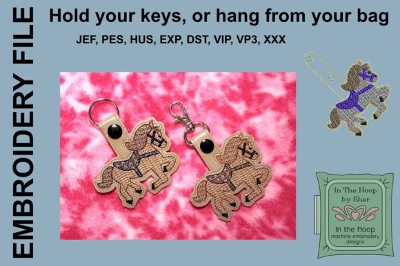 Horse Key Fob Design Review