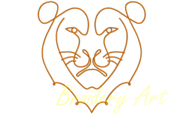 Lion Art Line Review