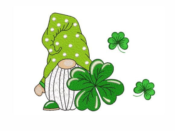 Patrick’s Day Gnome