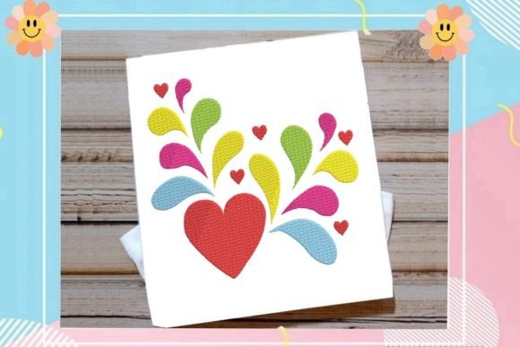Rainbow Heart