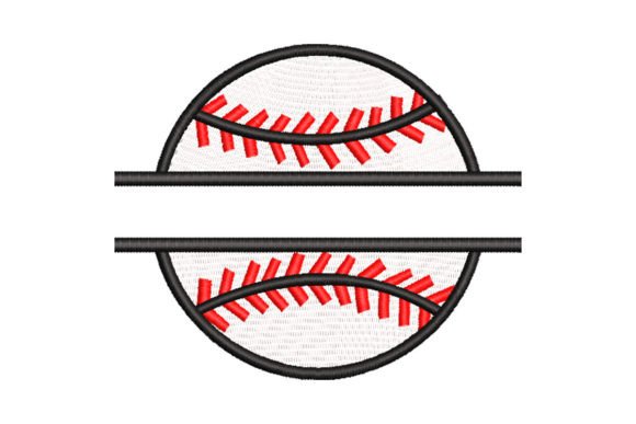 Split Baseball