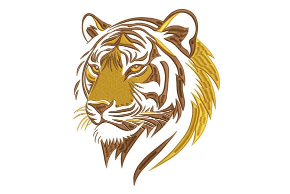 Tiger Head